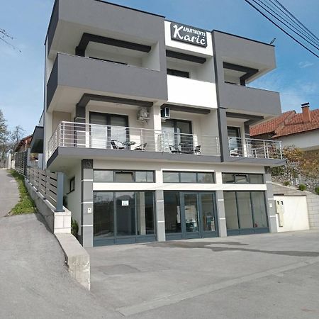 Apartments Karic Aerodrom Tuzla Dubrave Gornje Ngoại thất bức ảnh