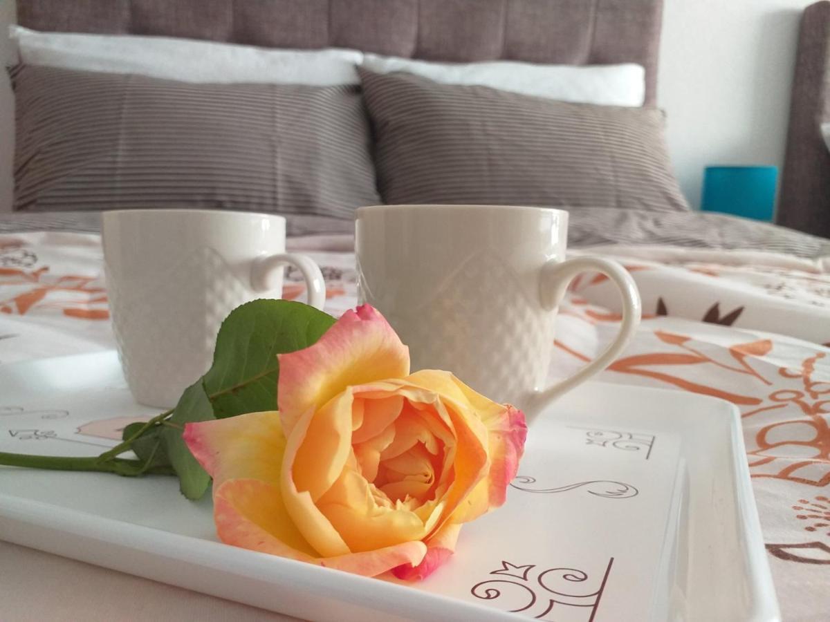 Apartments Karic Aerodrom Tuzla Dubrave Gornje Ngoại thất bức ảnh
