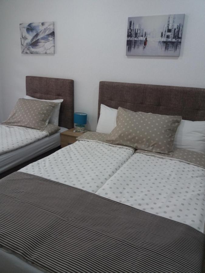 Apartments Karic Aerodrom Tuzla Dubrave Gornje Ngoại thất bức ảnh