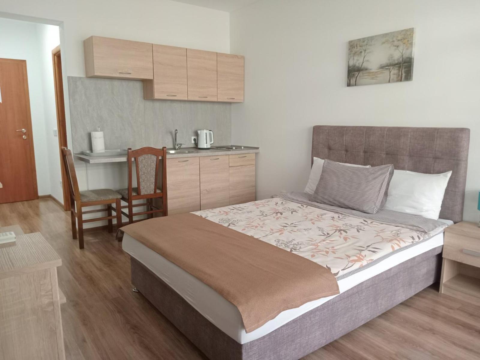 Apartments Karic Aerodrom Tuzla Dubrave Gornje Ngoại thất bức ảnh