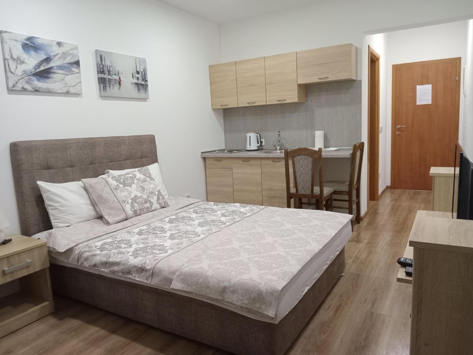Apartments Karic Aerodrom Tuzla Dubrave Gornje Ngoại thất bức ảnh